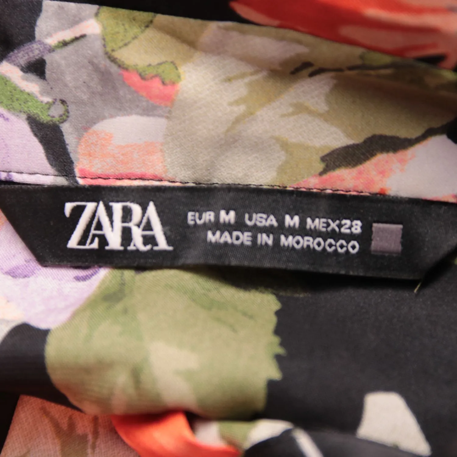 блузка Zara