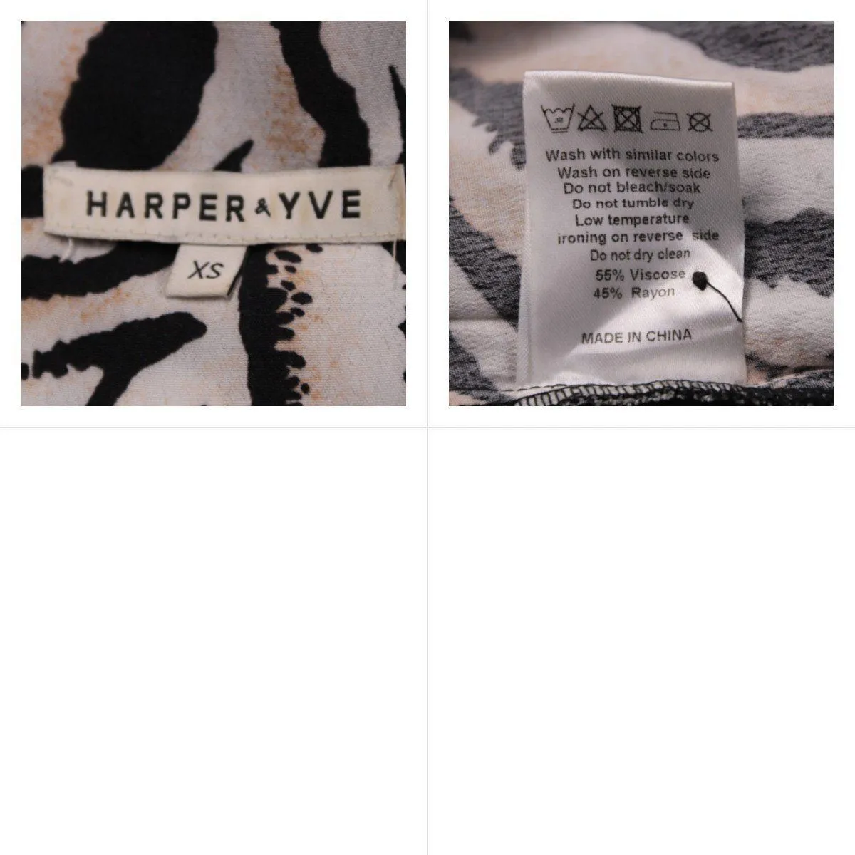 блузка Harper&Yve