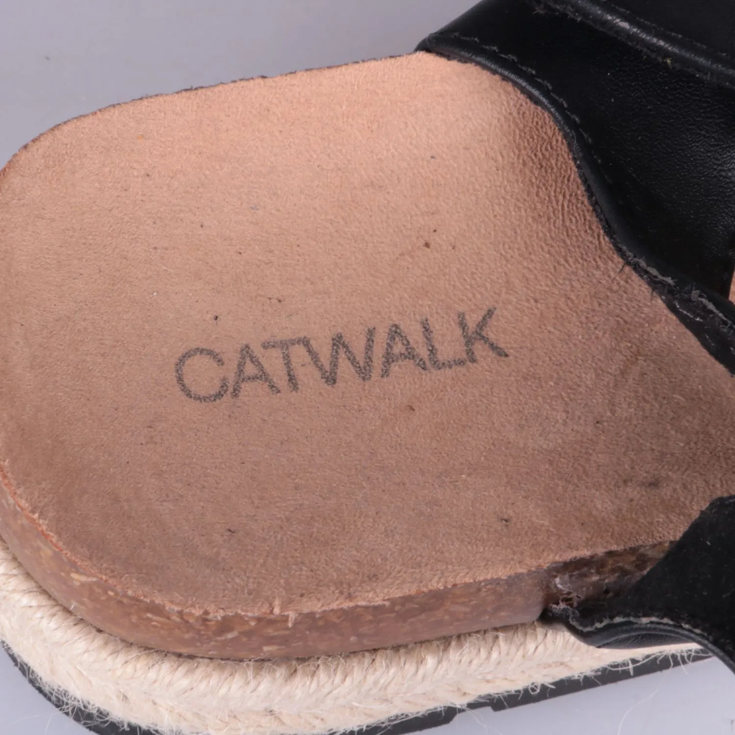 сандалии Catwalk