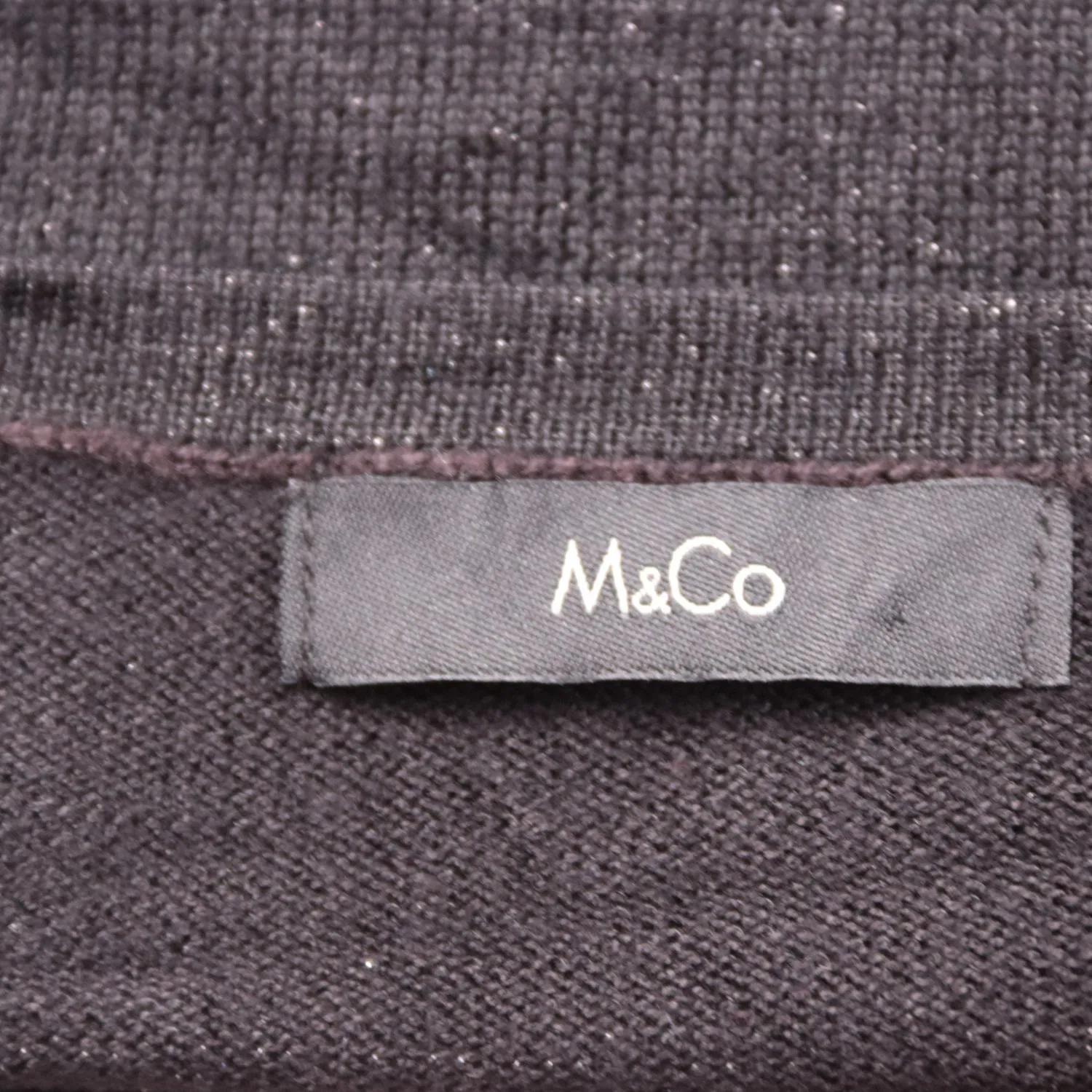 джемпер M&Co
