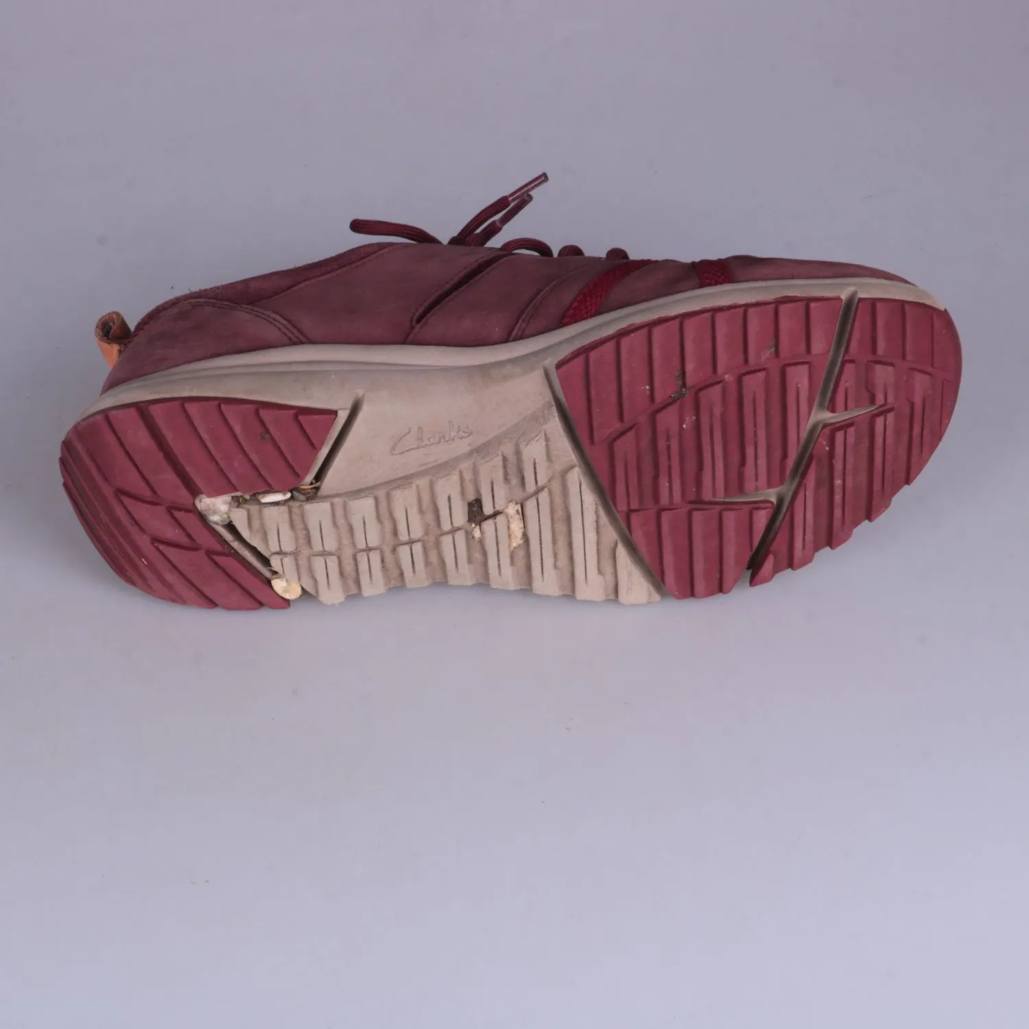 кроссовки Clarks