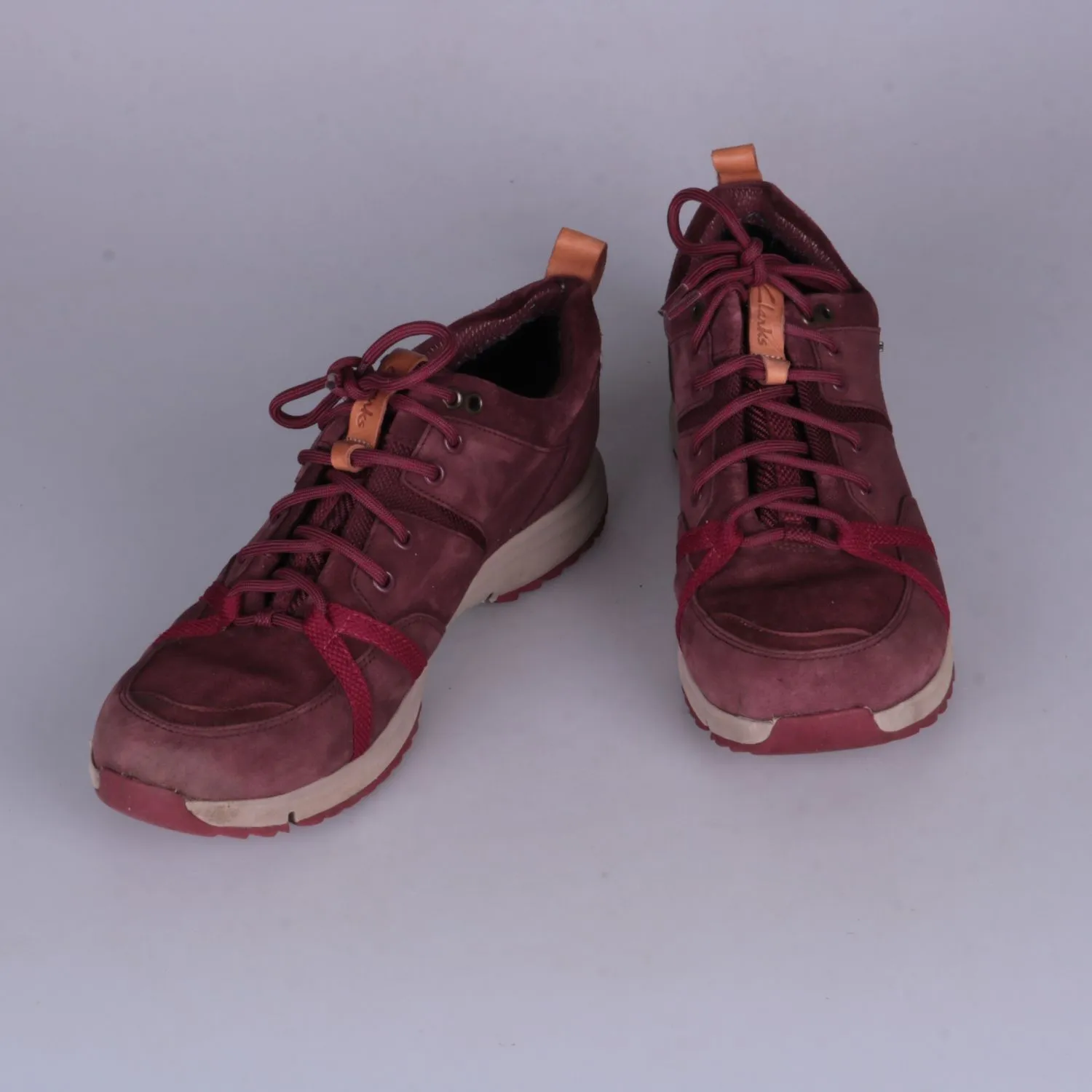 кроссовки Clarks