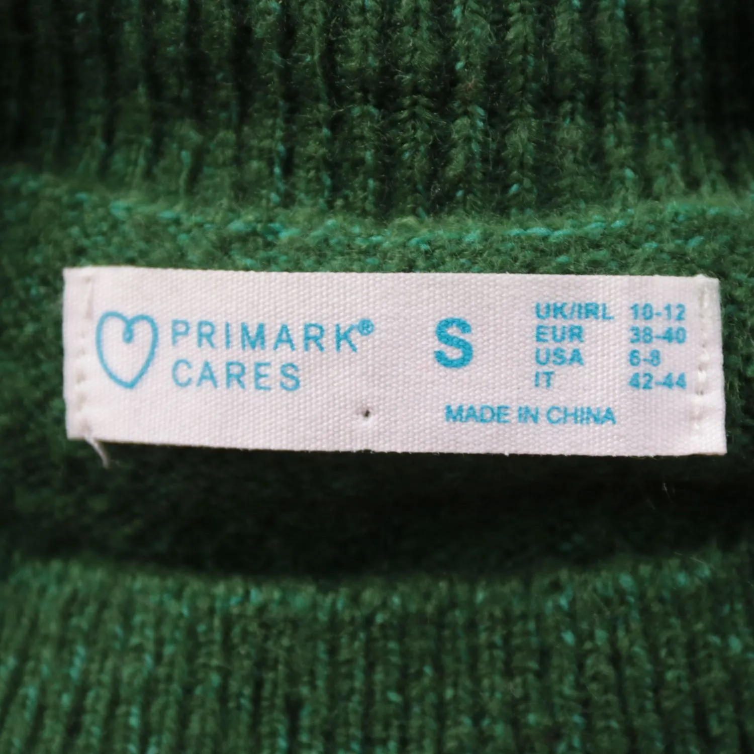 свитер Primark