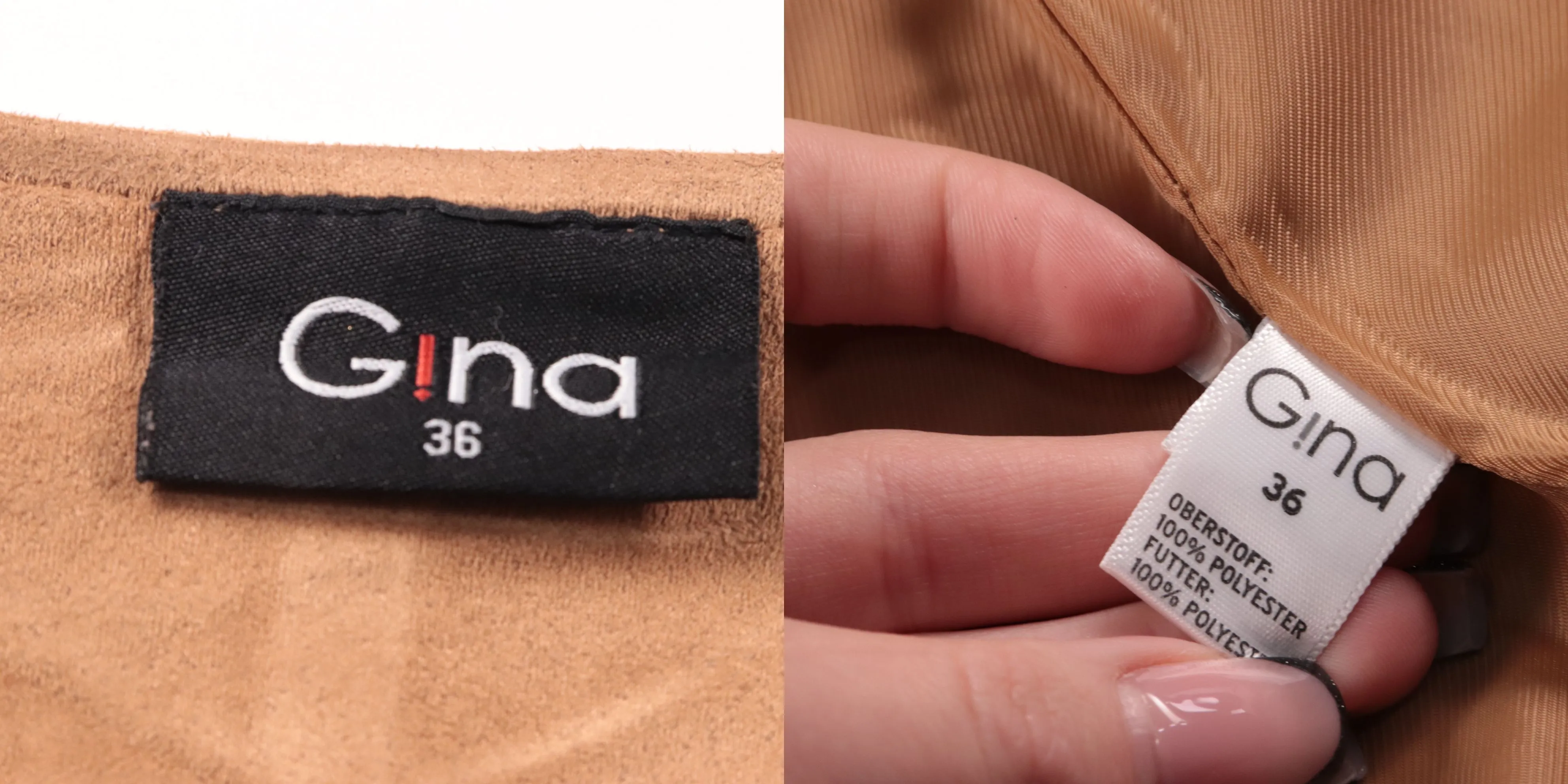жакет Gina